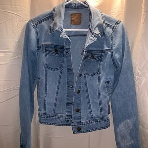 zip/ button up jackets